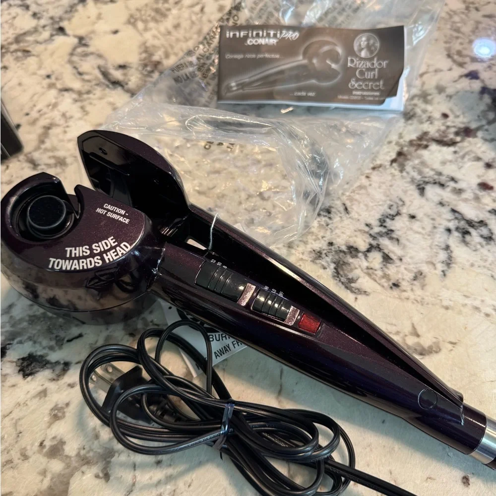 CONAIR INFINITI CURLER